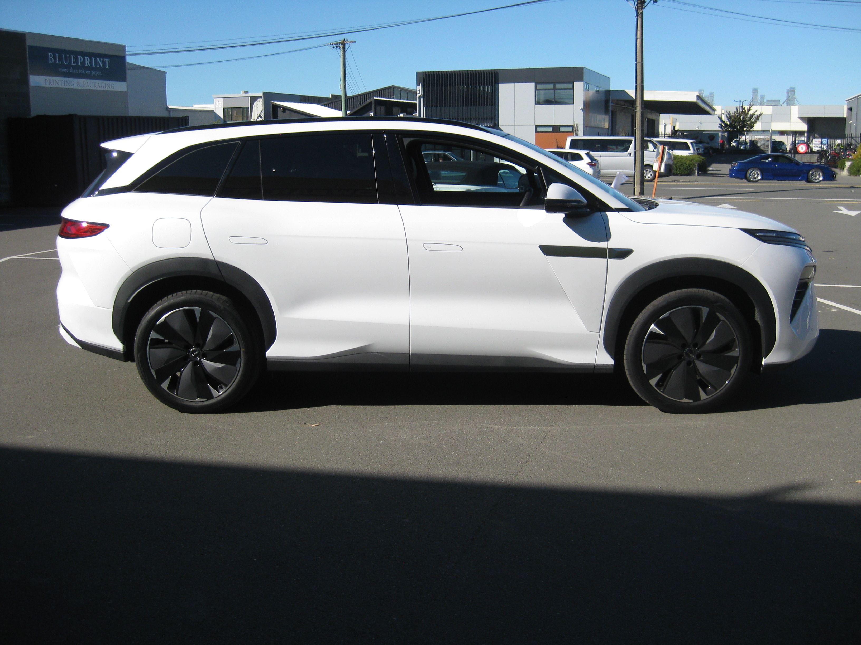 BYD SEALION 8 STATIONWAGON 2026-CURRENT